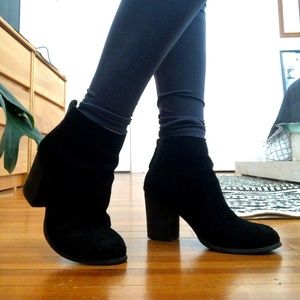 Urban Outfitters Booties